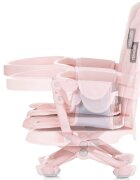 CHIPOLINO Inaltator scaun de masa Lollipop flamingo