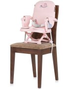CHIPOLINO Inaltator scaun de masa Lollipop flamingo