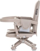 CHIPOLINO Inaltator scaun de masa Lollipop macadamia