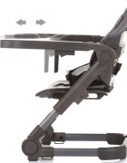 CHIPOLINO Inaltator scaun de masa Muffin granite