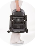 CHIPOLINO Inaltator scaun de masa Muffin granite