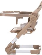 CHIPOLINO Inaltator scaun de masa Muffin macadamia
