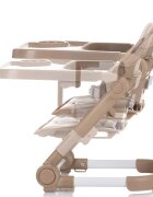 CHIPOLINO Inaltator scaun de masa Muffin macadamia