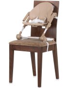 CHIPOLINO Inaltator scaun de masa Muffin macadamia