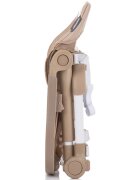 CHIPOLINO Inaltator scaun de masa Muffin macadamia