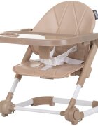 CHIPOLINO Inaltator scaun de masa Muffin macadamia