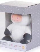 CHIPOLINO Lampa de veghe din plus Cow