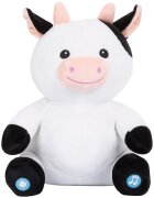 CHIPOLINO Lampa de veghe din plus Cow
