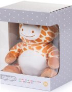 CHIPOLINO Lampa de veghe din plus Giraffe