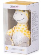 CHIPOLINO Lampa de veghe din plus Giraffe