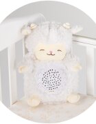 CHIPOLINO Lampa de veghe din plus Lamb