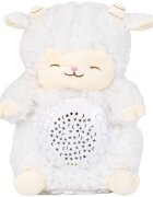 CHIPOLINO Lampa de veghe din plus Lamb