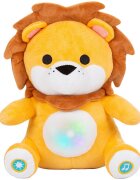 CHIPOLINO Lampa de veghe din plus Lion