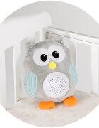 CHIPOLINO Lampa de veghe din plus Owl