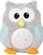 CHIPOLINO Lampa de veghe din plus Owl