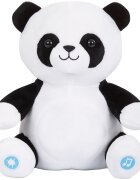 CHIPOLINO Lampa de veghe din plus Panda