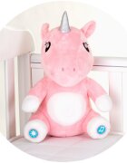 CHIPOLINO Lampa de veghe din plus Unicorn