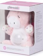 CHIPOLINO Lampa de veghe din plus Unicorn