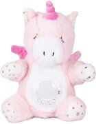 CHIPOLINO Lampa de veghe din plus Unicorn