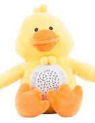 CHIPOLINO Lampa de veghe plus Duck