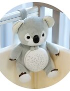 CHIPOLINO Lampa de veghe plus Koala