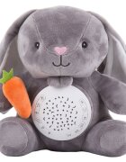 CHIPOLINO Lampa de veghe plus Rabbit