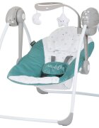 CHIPOLINO Leagan electric Moonlight pastel green