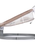 CHIPOLINO Leagan electric pentru copii Lambada Tiramisu cu telecomanda functie de scaun sezut reglabil plasa anti-insecte