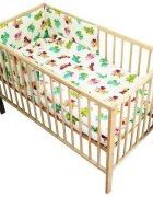 CHIPOLINO Lenjerie patut Dragon 4 piese