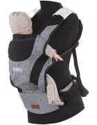 CHIPOLINO Marsupiu Bobby grey