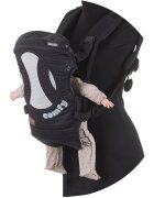 CHIPOLINO Marsupiu Comfy black grey