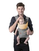CHIPOLINO Marsupiu Comfy grey