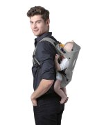 CHIPOLINO Marsupiu Comfy grey
