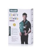 CHIPOLINO Marsupiu Comfy grey