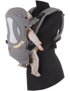 CHIPOLINO Marsupiu Comfy grey