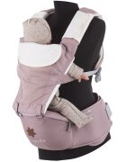 CHIPOLINO Marsupiu Hip Star rose water