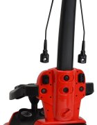 CHIPOLINO Masinuta copii de impins Mercedes AMG GLE 63 Red cu maner si copertina reglabila bara de protectie suport pentru picioare spatiu de depozitare volan cu sunete