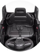 CHIPOLINO Masinuta electrica pentru copii Buggy Off Road Black cu telecomanda portiere cu deschidere lumini greutate admisa 30 kg