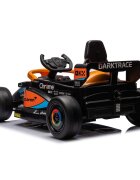 CHIPOLINO Masinuta electrica pentru copii McLaren Formula 1 Orange cu telecomanda greutate admisa 30 kg