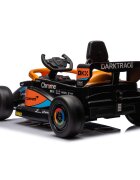 CHIPOLINO Masinuta electrica pentru copii McLaren Formula 1 Orange cu telecomanda greutate admisa 30 kg
