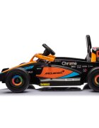CHIPOLINO Masinuta electrica pentru copii McLaren Formula 1 Orange cu telecomanda greutate admisa 30 kg