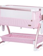CHIPOLINO Patut Co-Sleeper Baby Boss blush
