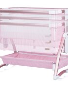 CHIPOLINO Patut Co-Sleeper Baby Boss blush