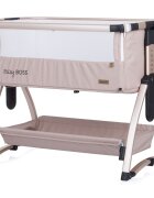 CHIPOLINO Patut Co-Sleeper Baby Boss humus