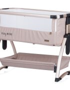 CHIPOLINO Patut Co-Sleeper Baby Boss humus