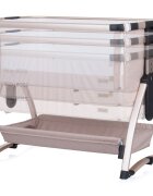 CHIPOLINO Patut Co-Sleeper Baby Boss humus