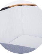 CHIPOLINO Patut Co-Sleeper Baby Boss raven