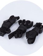 CHIPOLINO Patut Co-Sleeper Baby Boss raven