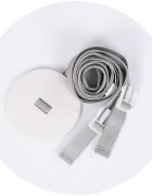 CHIPOLINO Patut co-sleeper Eleganza Tiramisu cu laterala culisanta si pozitie anti-reflux