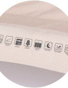 CHIPOLINO Patut co-sleeper pliabil SleepNFold Cashmere cu inaltime reglabila pozitie anti-reflux functie de leganare salteluta de infasat plasa anti-insecte roti cu frana
